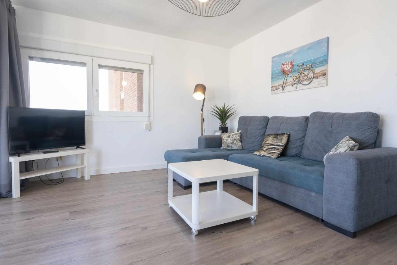 Апартаменты Apartamento Erita Аликанте Экстерьер фото