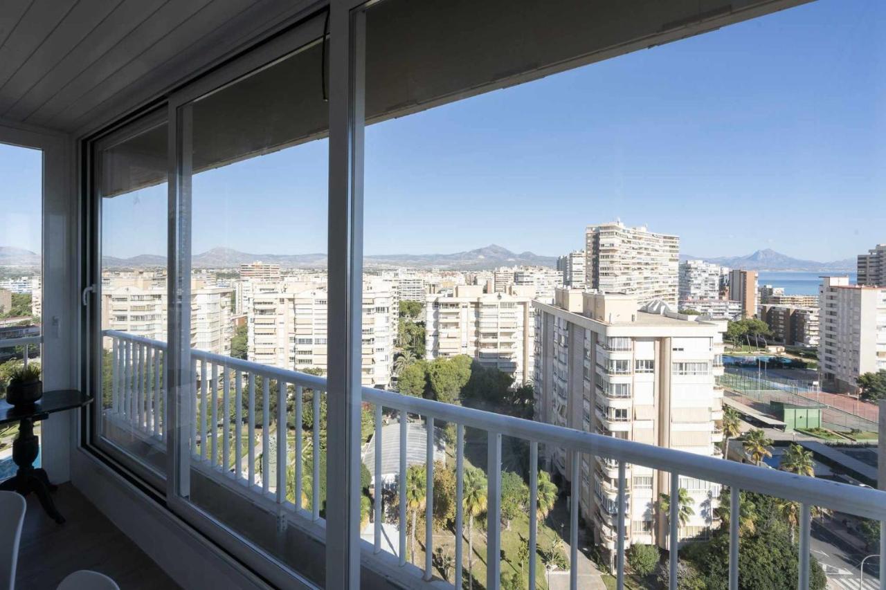 Апартаменты Apartamento Erita Аликанте Экстерьер фото