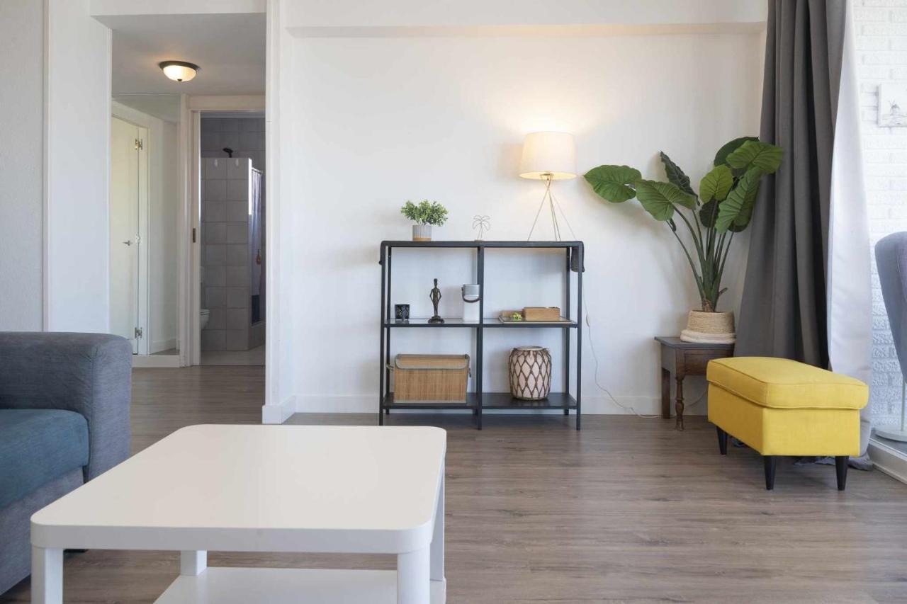 Апартаменты Apartamento Erita Аликанте Экстерьер фото