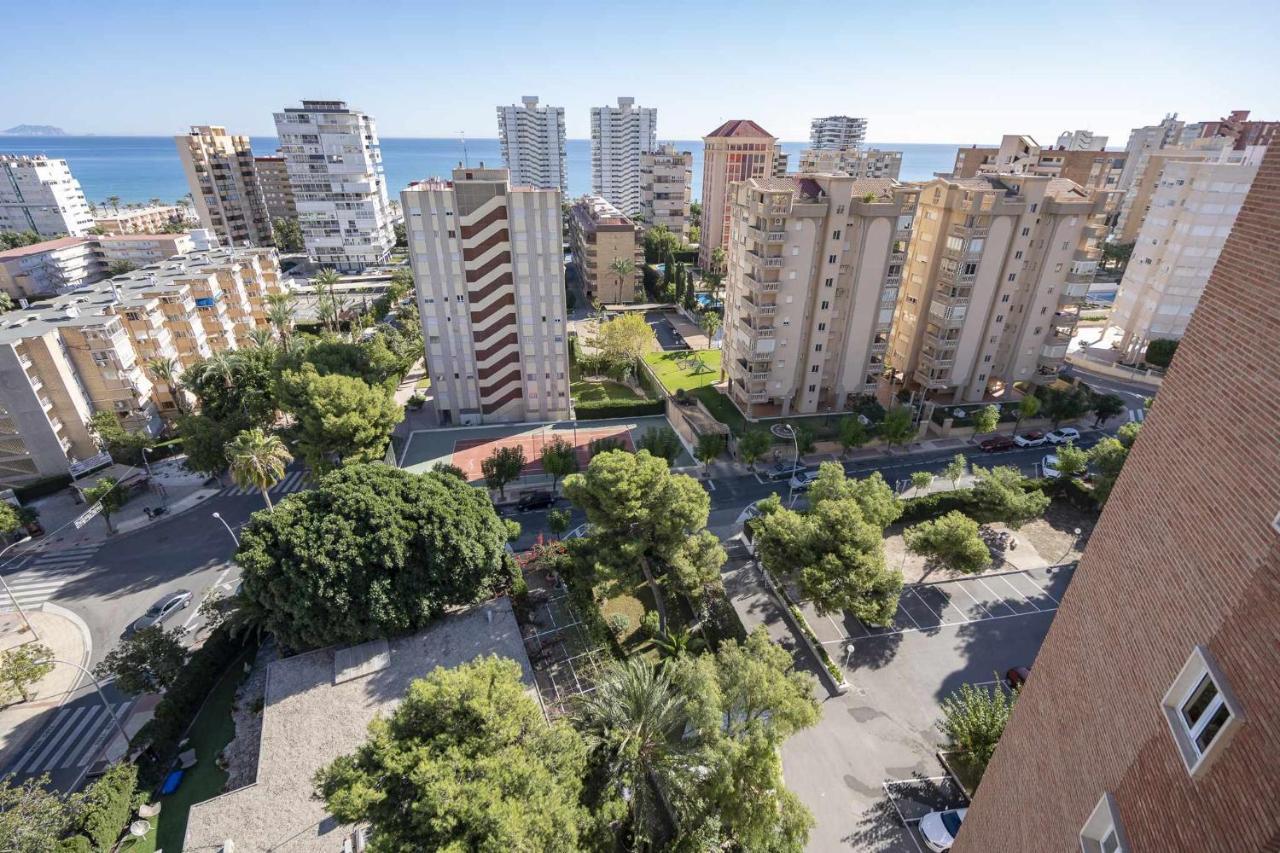 Апартаменты Apartamento Erita Аликанте Экстерьер фото