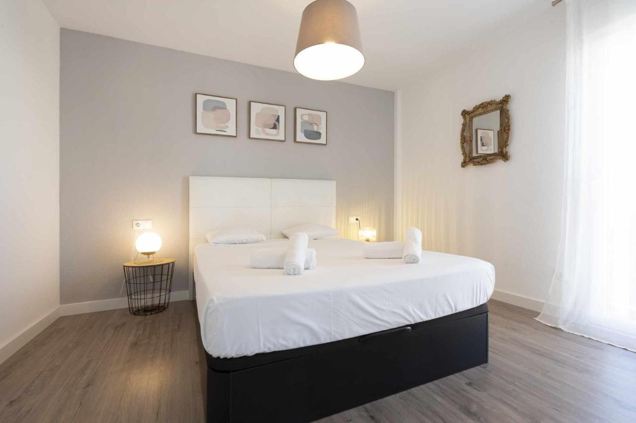 Апартаменты Apartamento Erita Аликанте Экстерьер фото