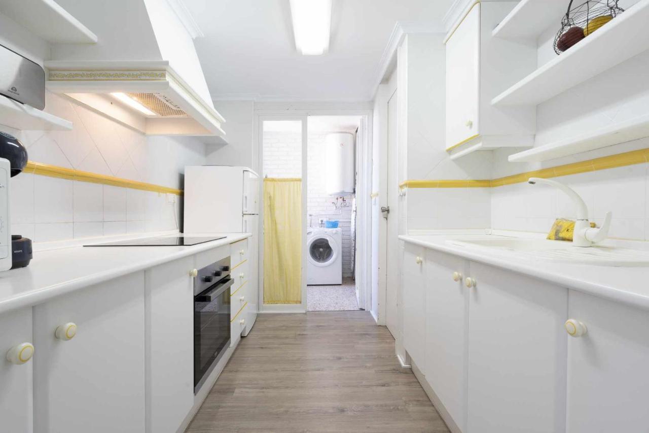 Апартаменты Apartamento Erita Аликанте Экстерьер фото