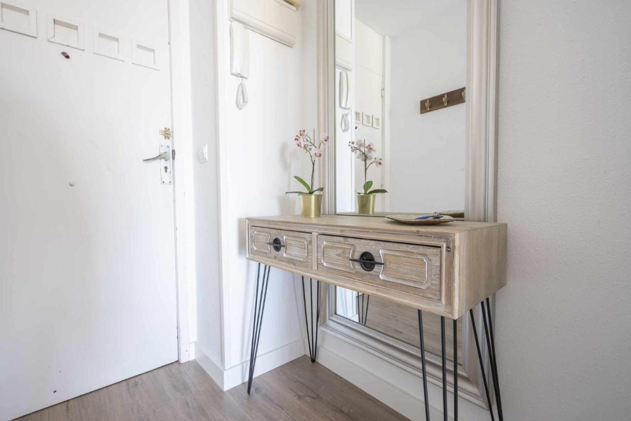 Апартаменты Apartamento Erita Аликанте Экстерьер фото