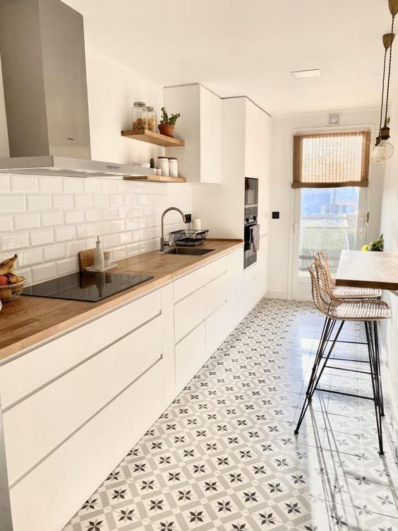 Апартаменты Apartamento Erita Аликанте Экстерьер фото